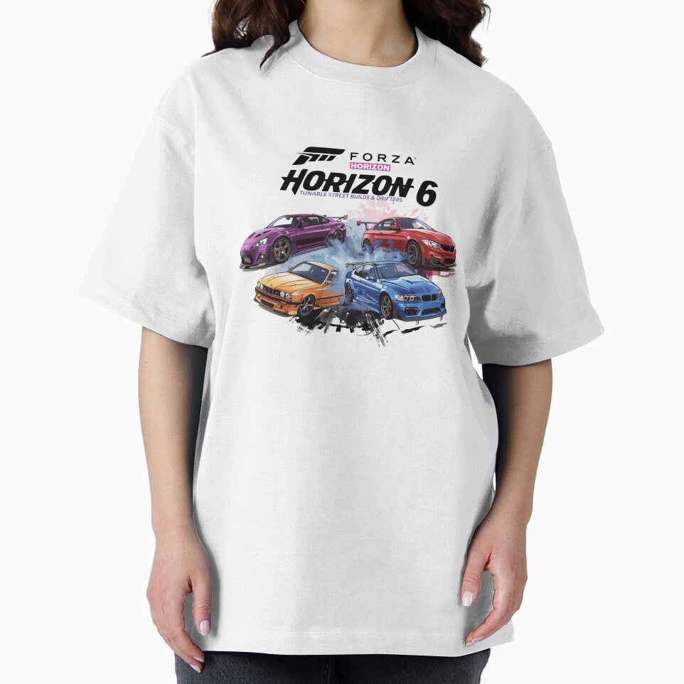 Tunable Street Builds & Drifters – High Performance Racing Cars Art by Graphic Therapist