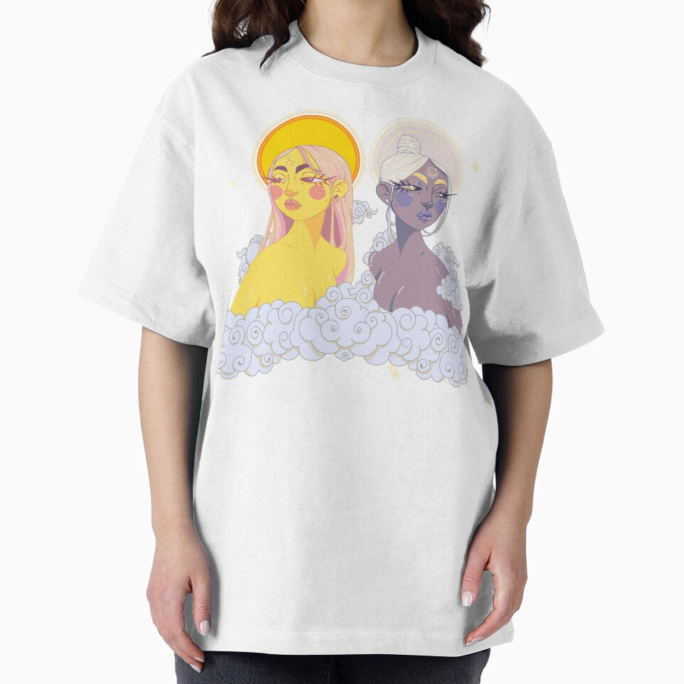 Celestial Sisters by Cameron Lang