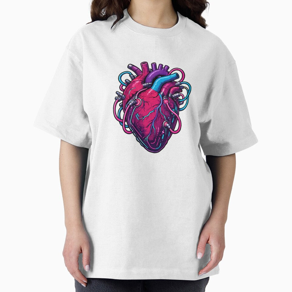 Synthetic heartbeat by BlueBerry45