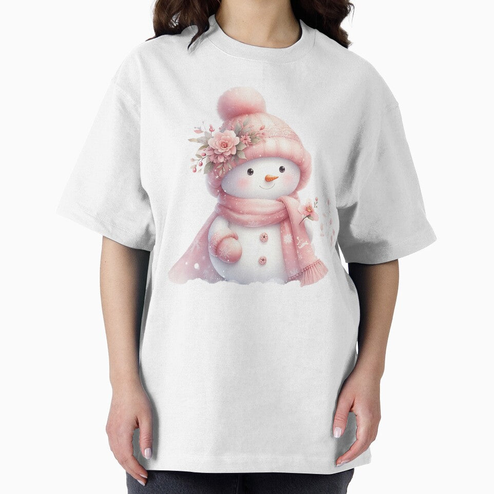 Charming Snowman A0516: Elegant Winter Decoration for Homes & Gifts – Cute, Stylish, and Perfect for Christmas & Winter Festivities by angieart68