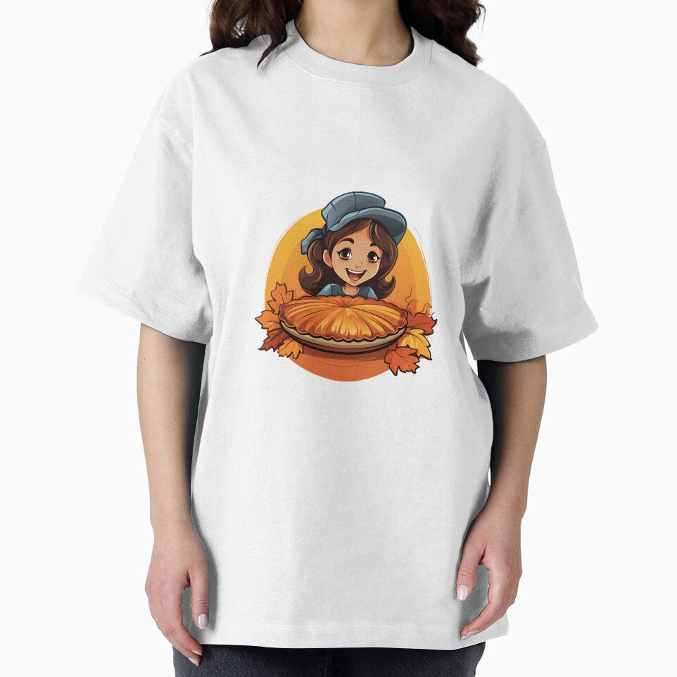 Cartoon Style Halloween Halloween Pumpkin Pie Halloween Pumpkin Cake Halloween Dessert Sticker Art Prints and More by Kevin Lou