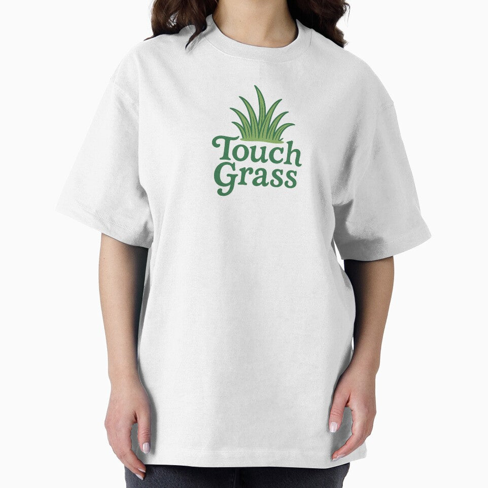 Touch Grass by Deep Feels