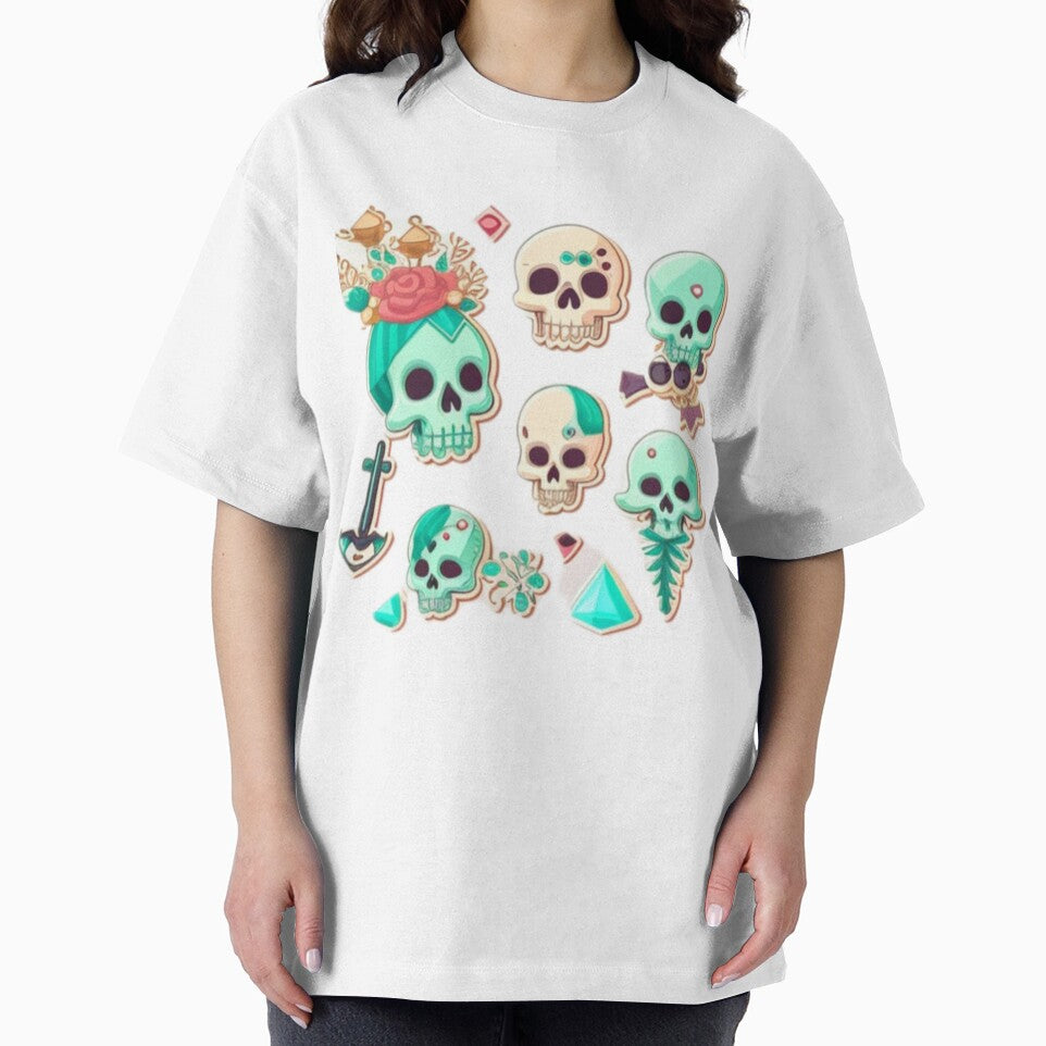 Skull&Color by Anthony0105