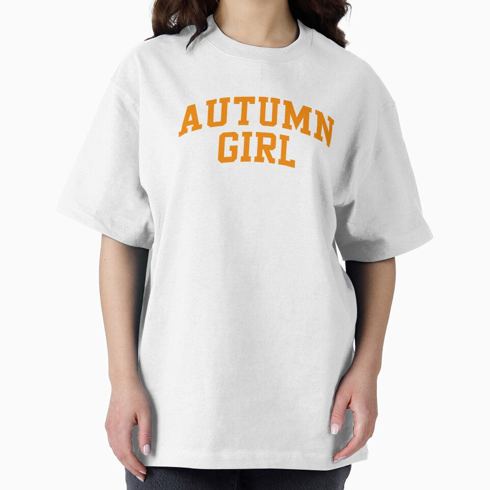Aesthetic Fall Autumn Girl College by chrismanubag