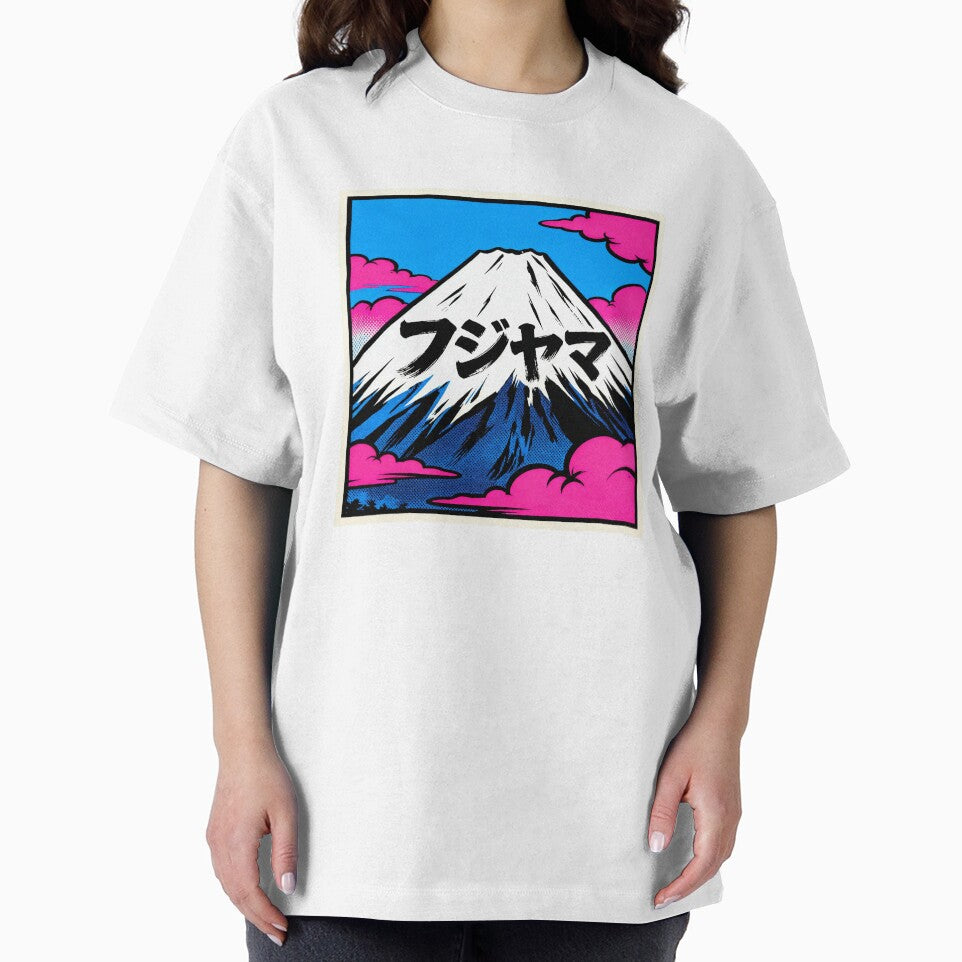 POP Fujiyama by Daifukuya