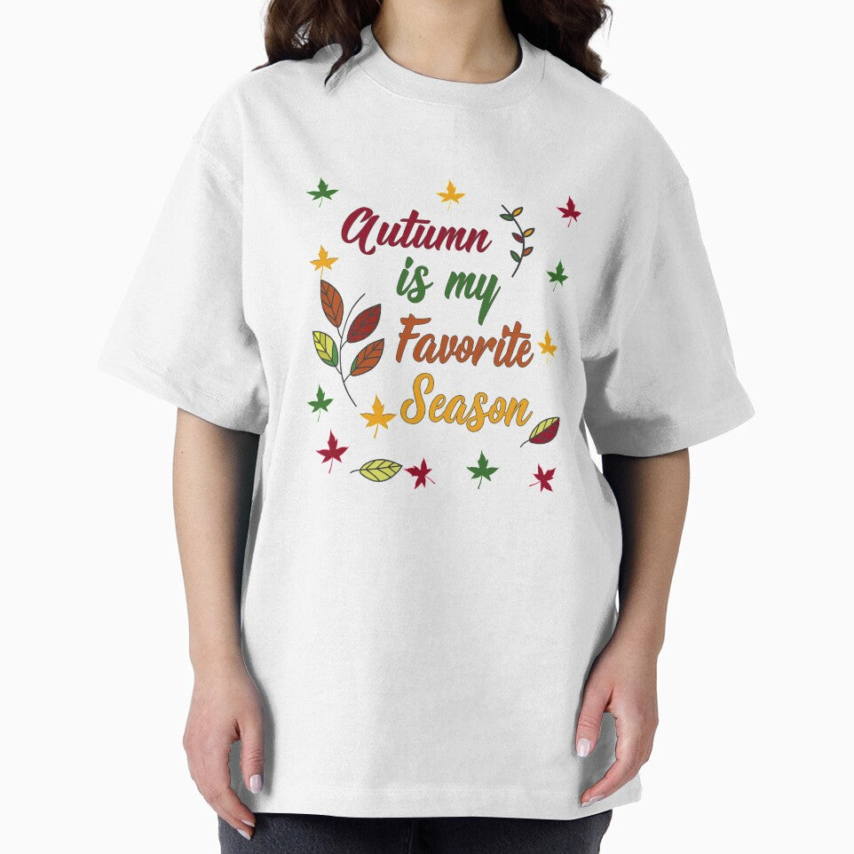 Autumn is My Favorite Season by Optimus-Designs