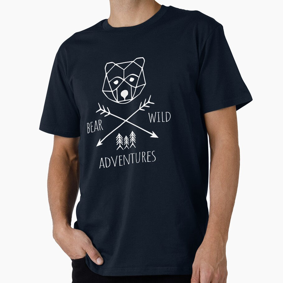 Outdoor Adventure with Bears by Studio Pico