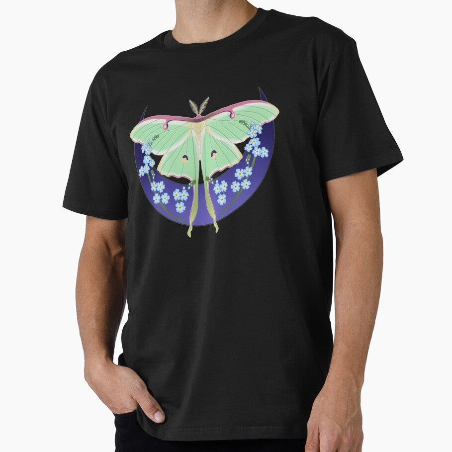 Luna Moth by arcanistartist