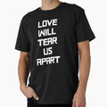 Love will tear us apart by Flower City Vampires