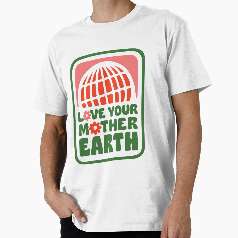 LOVE YOUR MOTHER EARTH by asymmetrickid