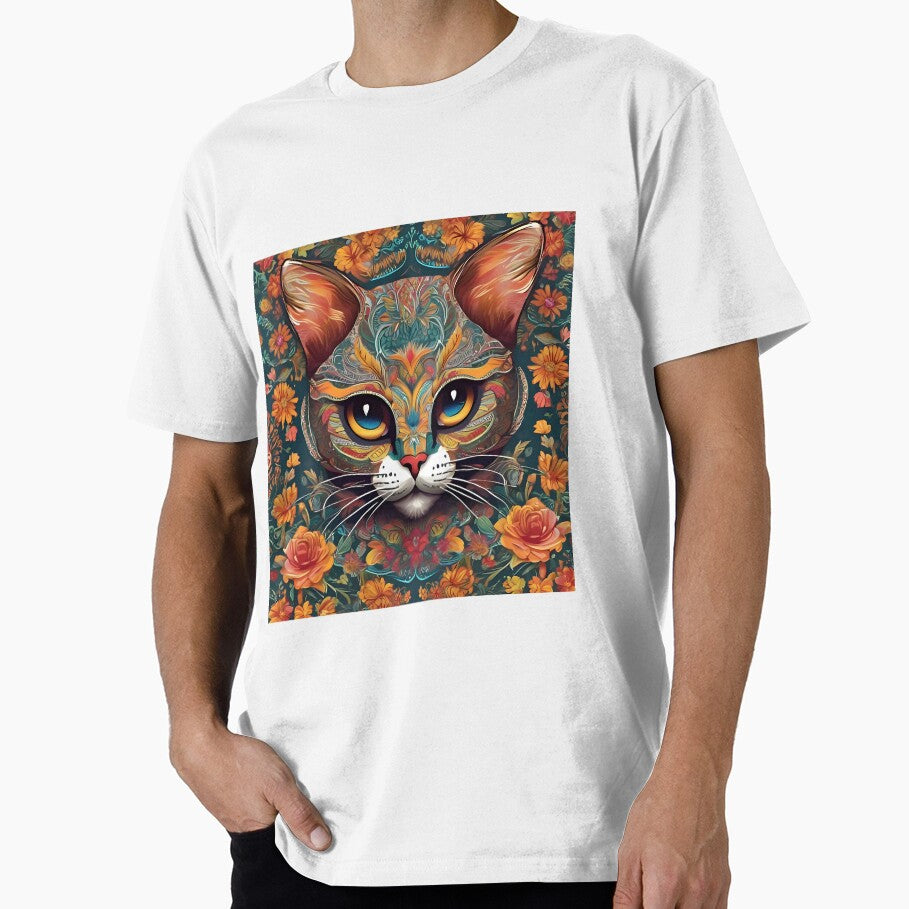 Day of the Dead Kitty Cat by scottanderson2
