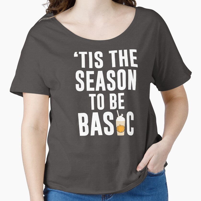 'Tis The Season To Be Basic by kjanedesigns