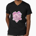 Your Lips My Lips Apocalypse T-Shirt | Pastel Goth Aesthetic Heart Sticker | Alt Pop Lyric Art , Indie Music by Pixie Bloom