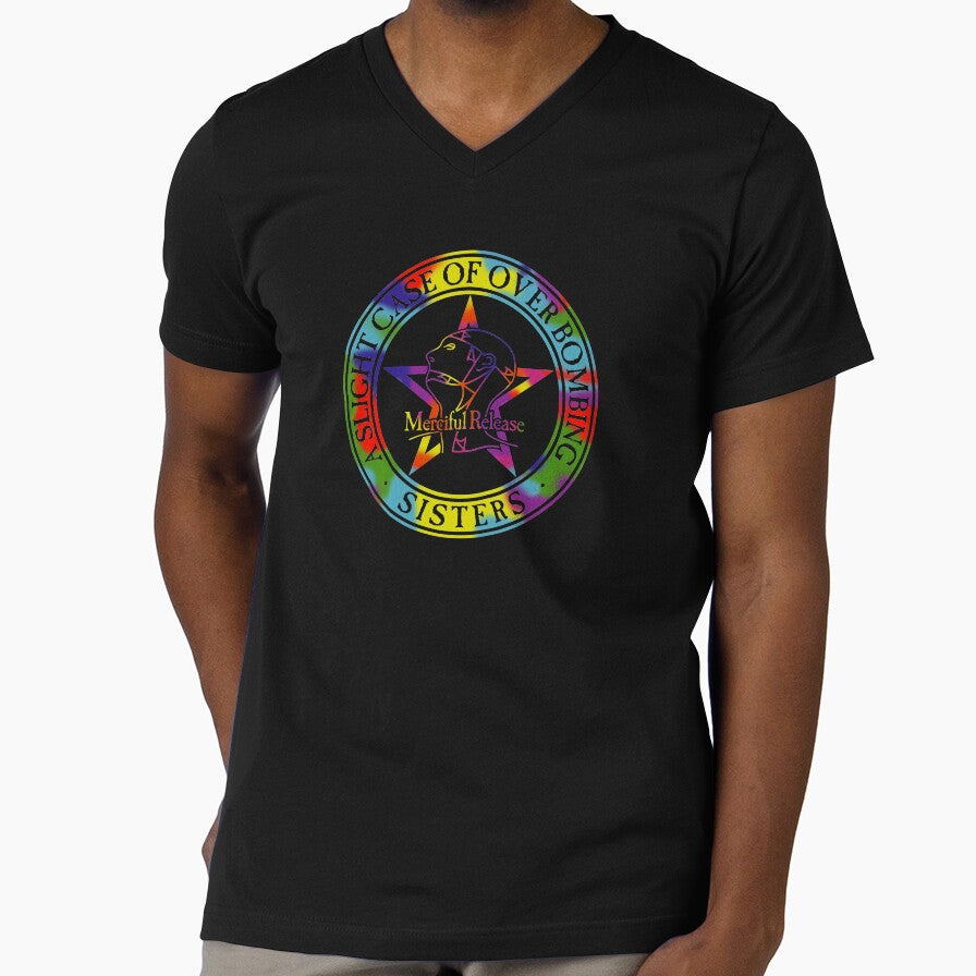 A Slight Case of Over Bombing - The Sisters of Mercy by graphixzone101
