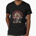 Disappointments All of You, Jesus meme, Funny Jesus by Tae-bois