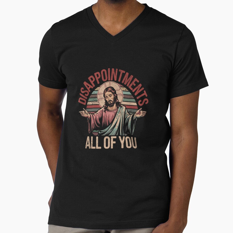 Disappointments All of You, Jesus meme, Funny Jesus by Tae-bois