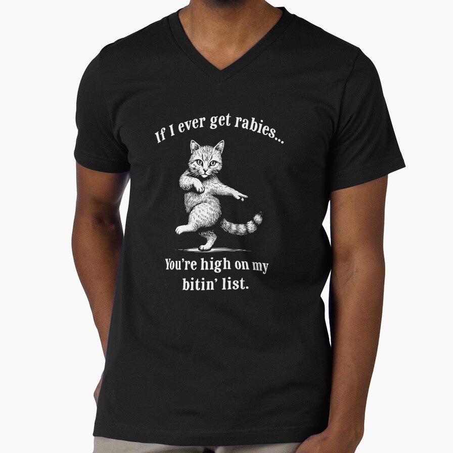 List Rabies Cat by ipan