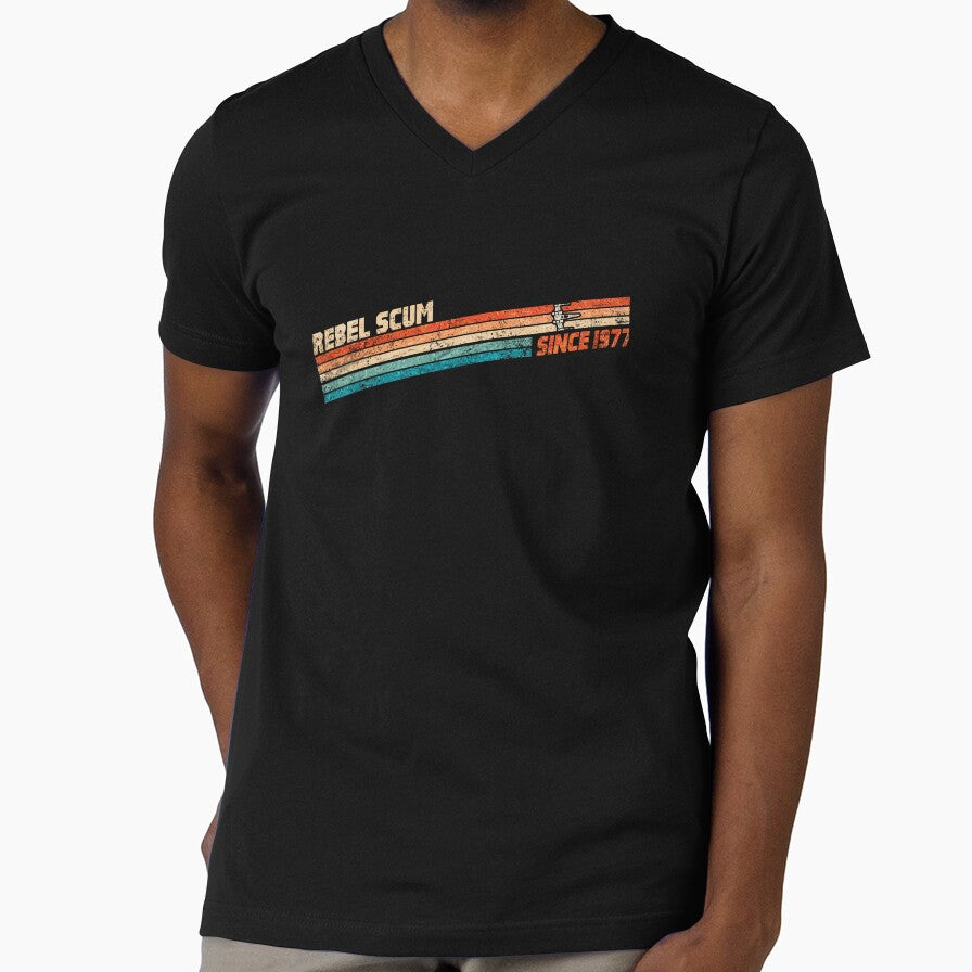 Rebel Scum 1977 by PrettyInk