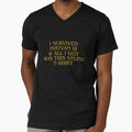 I survived Isstvan III & all I got was this stupid T-Shirt by The Cloak Room
