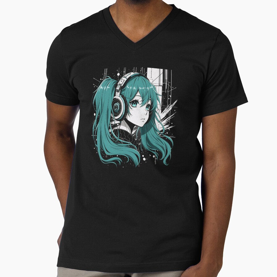 Hatsune Miku by Topmaxdesign