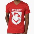 Swans Fan Logo by LegallyDistinct