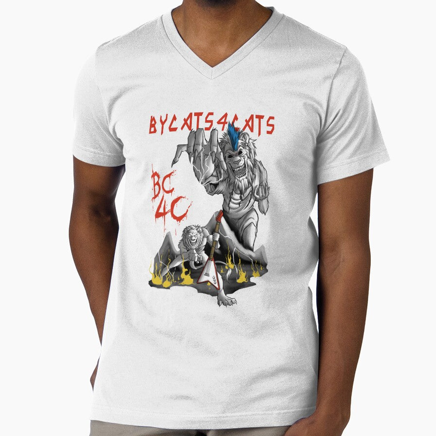 Metal Sweatshirt by NewBycats4cats