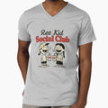 Rez Kid Social Club Native American Cartoon Style Graphic by The Kindred