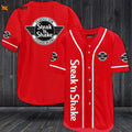 Steak 'n Shake Baseball Jersey - lylyprint.com