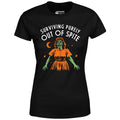 Surviving Purely Out of Spite - Women's