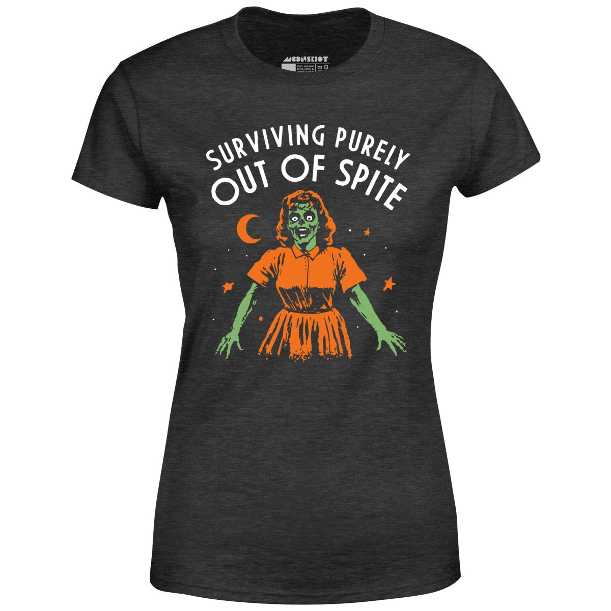 Surviving Purely Out of Spite - Women's