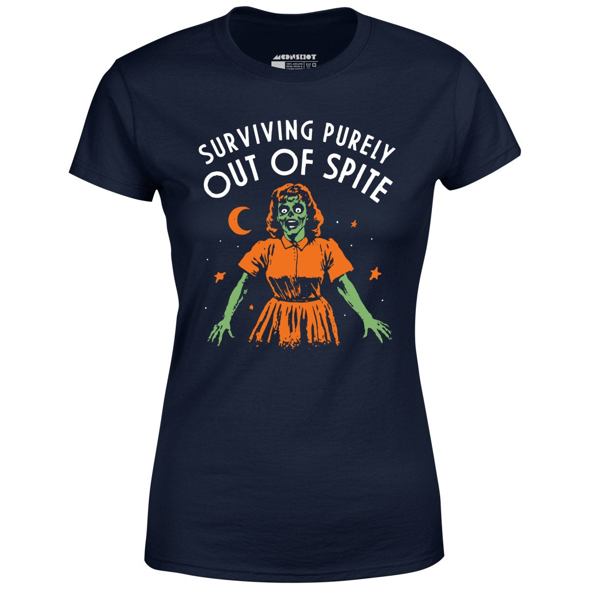 Surviving Purely Out of Spite - Women's