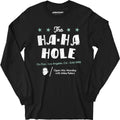 Swingers - The Ha-Ha Hole On Pico - Long Sleeve
