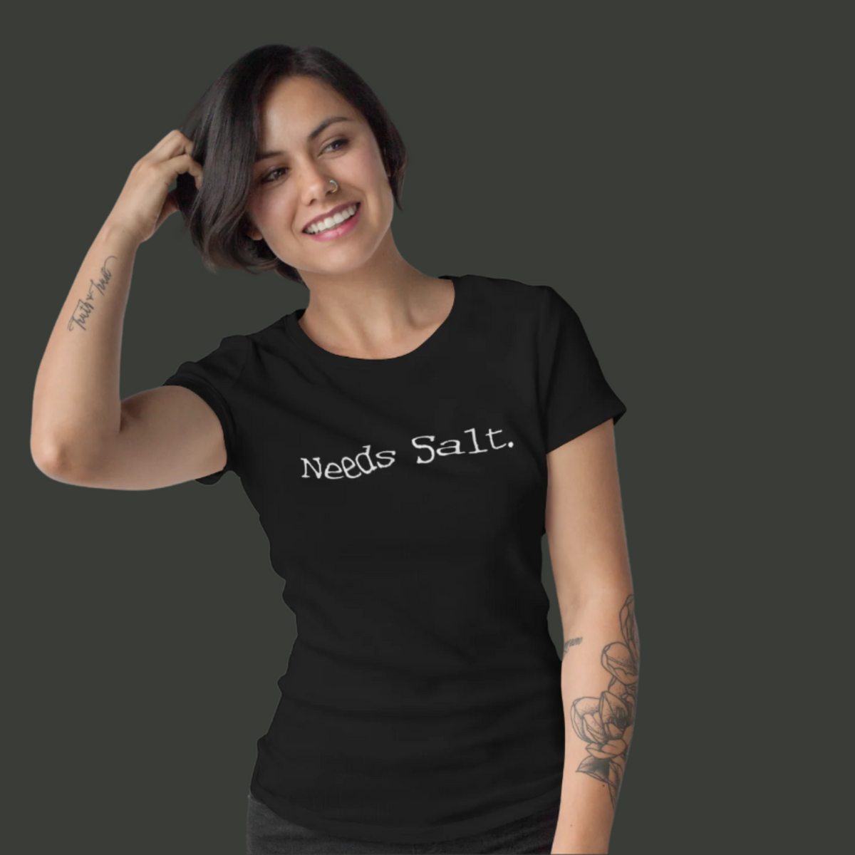 Needs Salt Women's Relaxed