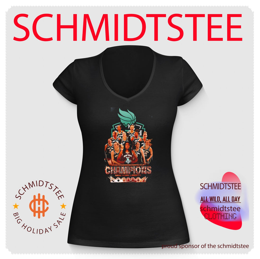 New York Liberty 2026 Commissioner’s Cup Champions shirt (1)
