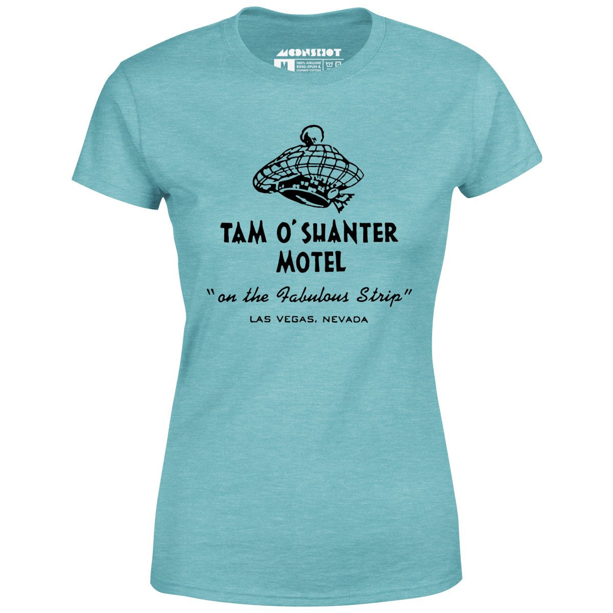 Tam O'Shanter Motel - Vintage Las Vegas - Women's
