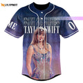 Taylor Jersey, Taylor Baseball Jersey, Taylor taylor version Jersey - lylyprint.com