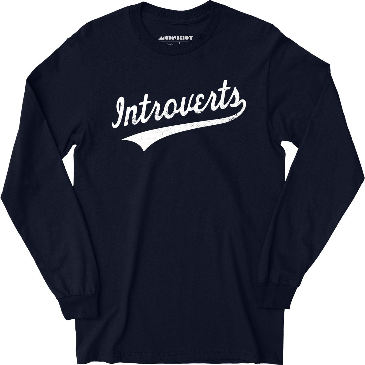 Team Introverts - Long Sleeve