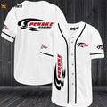 Rev up your style with the Team Penske Car Racing Baseball Jersey - Perfect Gift for Men & Women! - lylyprint.com