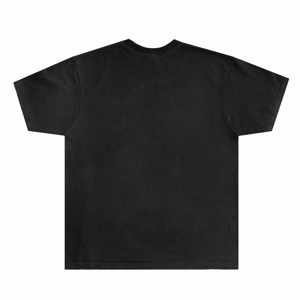 Poppy Tee - Black