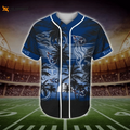 Stay Cool and Stylish with Tennessee Titans Tropical Baseball Jersey - lylyprint.com