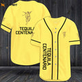 Tequila Centenario All Over Print Unisex Baseball Jersey - lylyprint.com