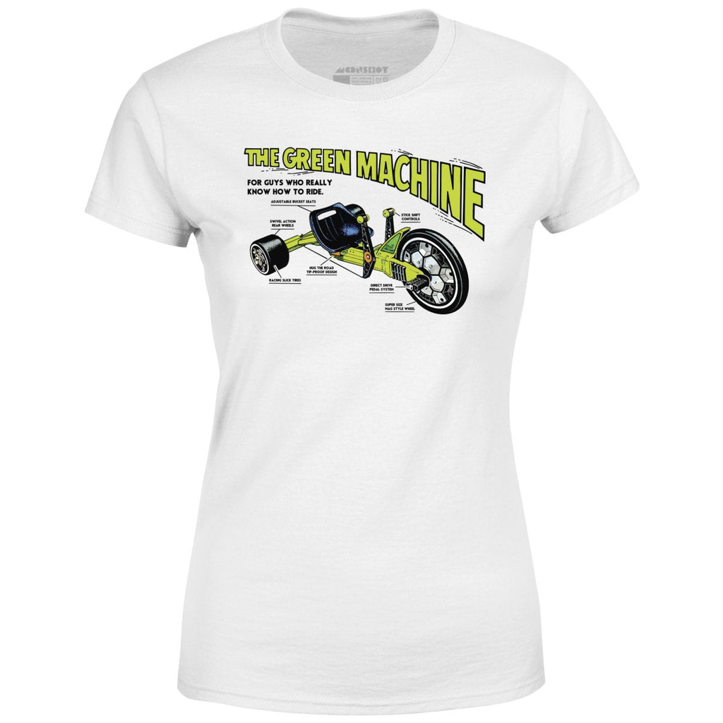 The Green Machine - Women's