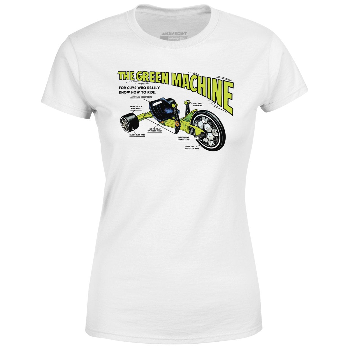 The Green Machine - Women's