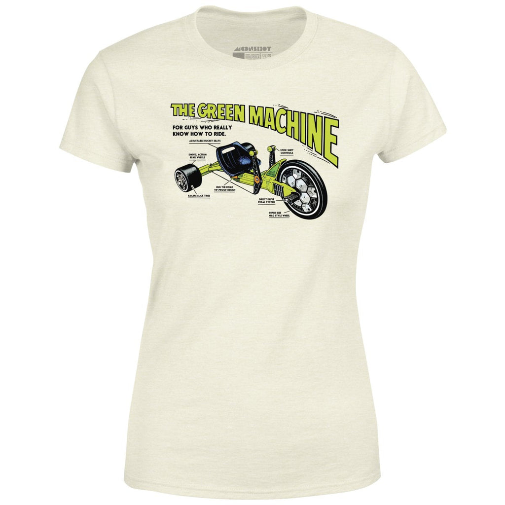 The Green Machine - Women's