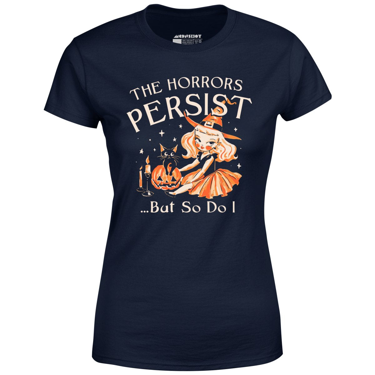 The Horrors Persist - Women's