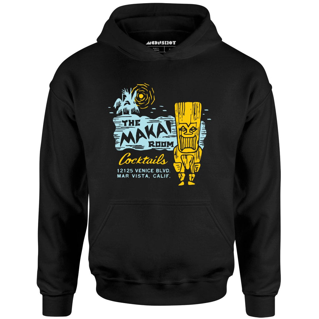 The Makai Room - Los Angeles, CA - Vintage Tiki Bar - Unisex