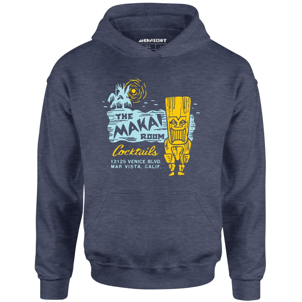 The Makai Room - Los Angeles, CA - Vintage Tiki Bar - Unisex