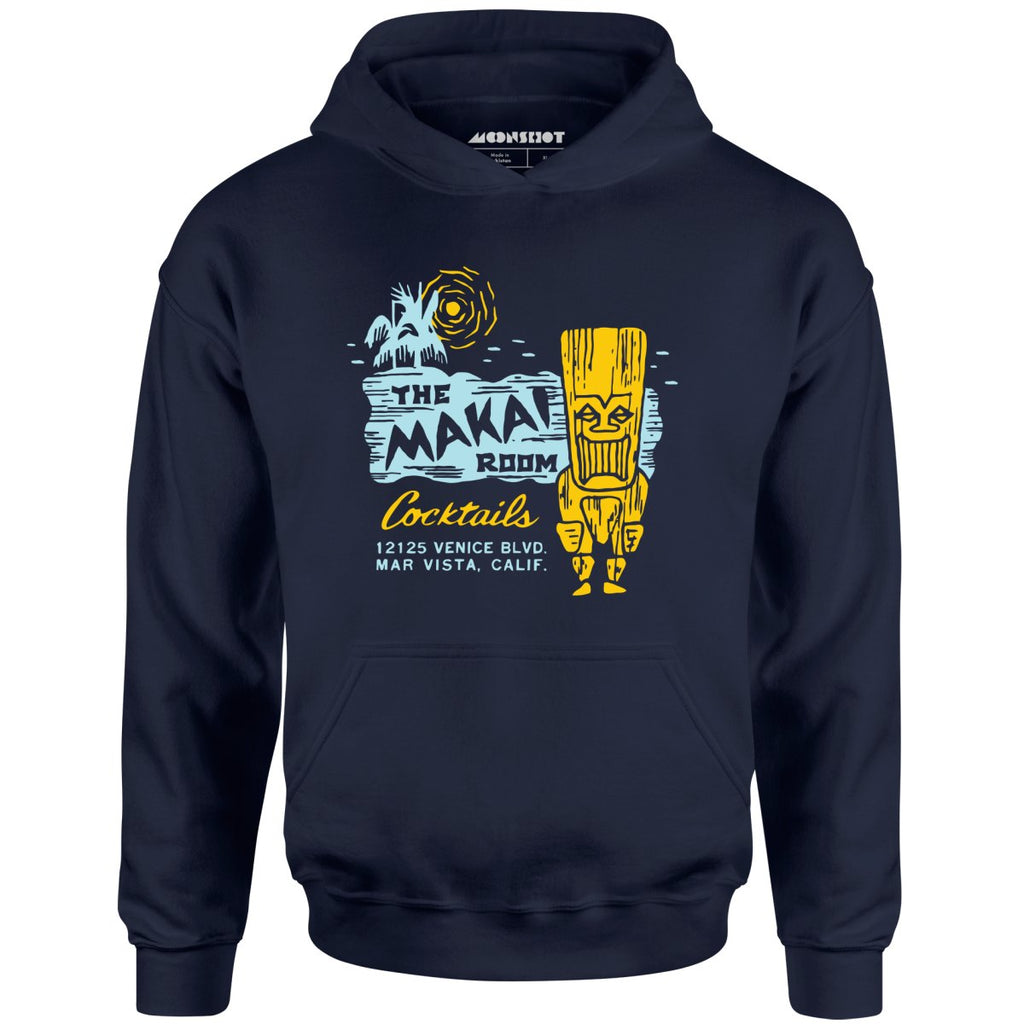 The Makai Room - Los Angeles, CA - Vintage Tiki Bar - Unisex