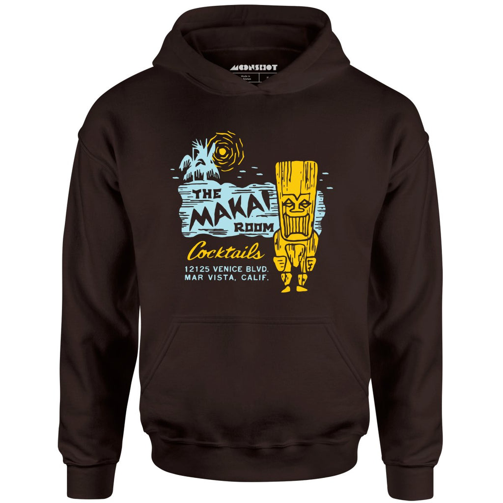 The Makai Room - Los Angeles, CA - Vintage Tiki Bar - Unisex