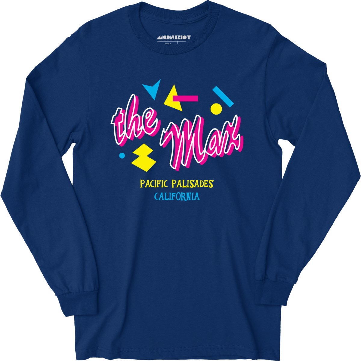 The Max - Saved By The Bell - Long Sleeve